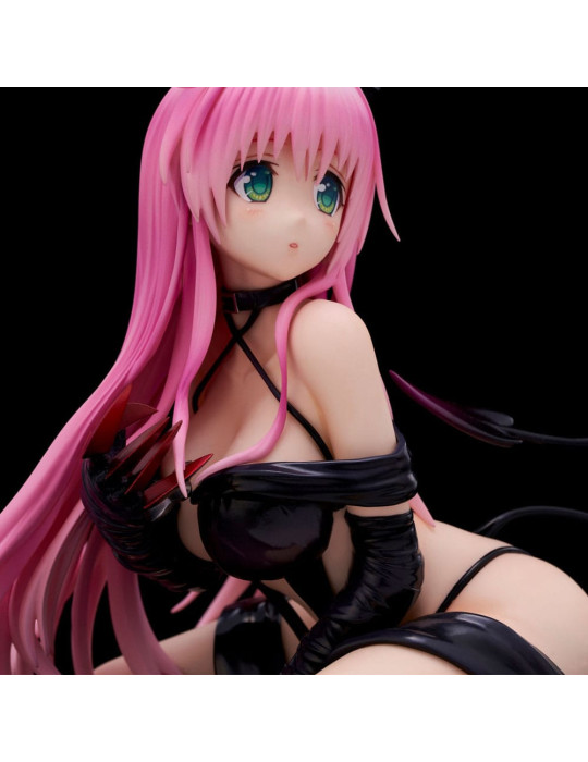 Union Creative - To Love-Ru Darkness - Figurine Lala Satalin Deviluke Darkness Ver.