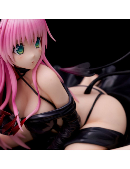 Union Creative - To Love-Ru Darkness - Figurine Lala Satalin Deviluke Darkness Ver.