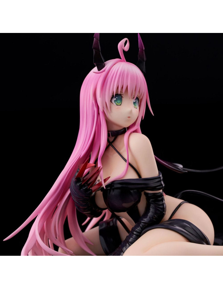 Union Creative - To Love-Ru Darkness - Figurine Lala Satalin Deviluke Darkness Ver.