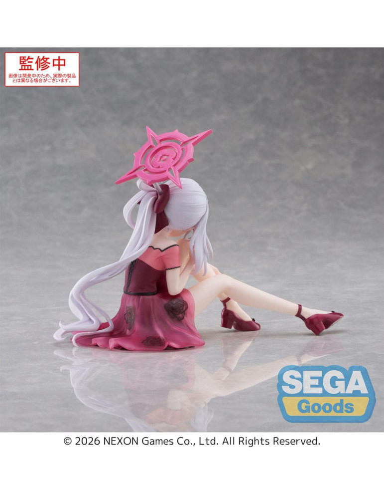 Sega - Blue Archive - Figurine Yumemirize Mutsuki