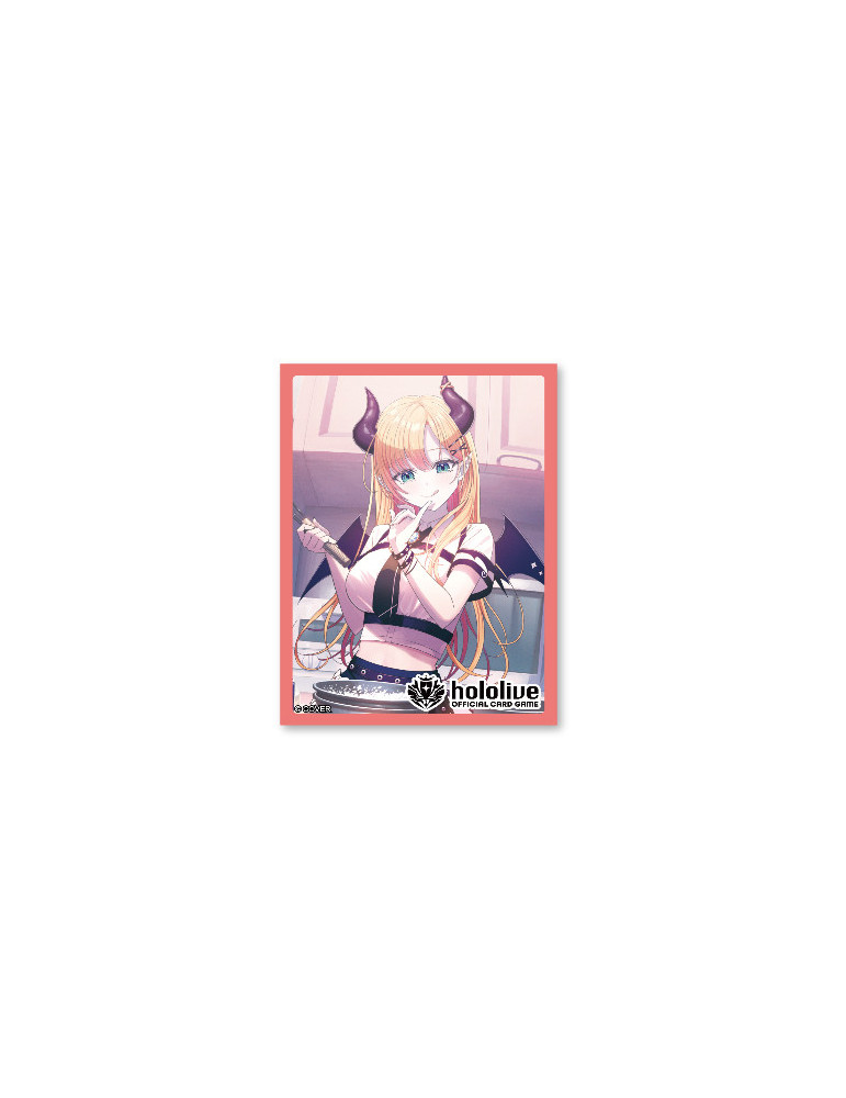 Hololive Official Card Game Card Sleeve Vol. 17 Yuzuki Choco