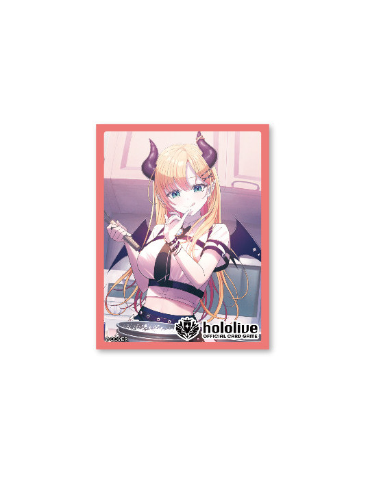Hololive Official Card Game Card Sleeve Vol. 17 Yuzuki Choco