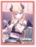Hololive Official Card Game Card Sleeve Vol. 17 Yuzuki Choco