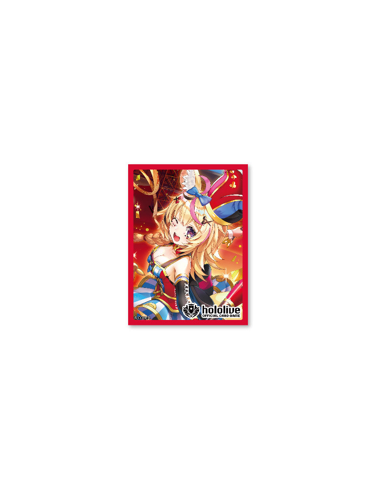 Hololive Official Card Game Card Sleeve Vol. 19 Omaru Polka