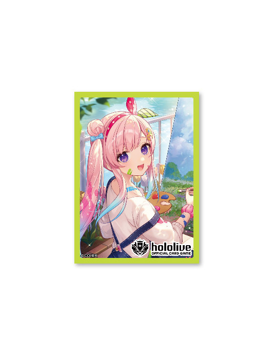 Hololive Official Card Game Card Sleeve Vol. 20 Airani Iofifteen