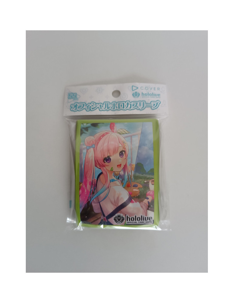 Hololive Official Card Game Card Sleeve Vol. 20 Airani Iofifteen