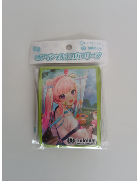 Hololive Official Card Game Card Sleeve Vol. 20 Airani Iofifteen