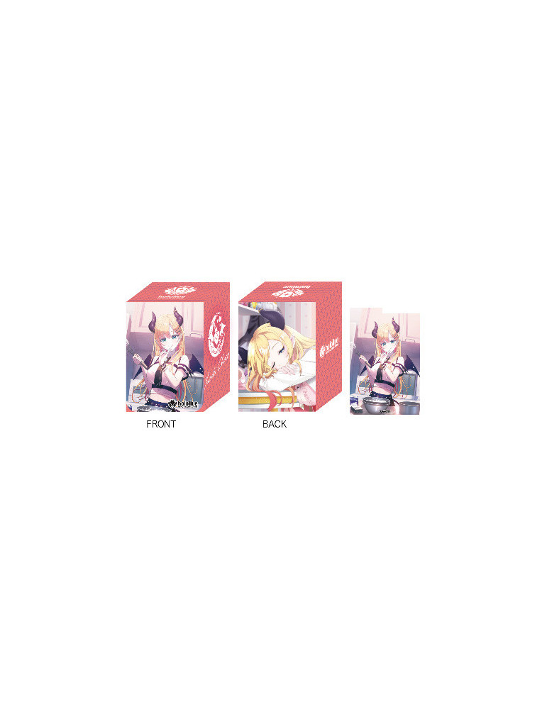 Hololive Official Card Game Card Case Vol. 12 Yuzuki Choco