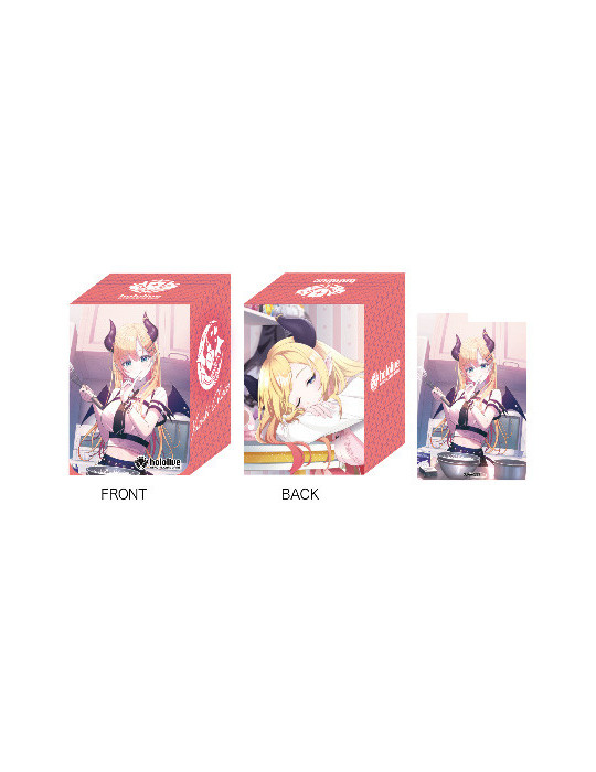 Hololive Official Card Game Card Case Vol. 12 Yuzuki Choco