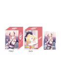 Hololive Official Card Game Card Case Vol. 12 Yuzuki Choco