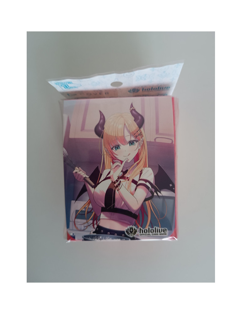 Hololive Official Card Game Card Case Vol. 12 Yuzuki Choco