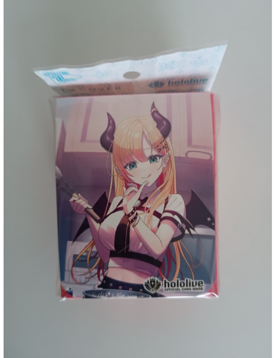 Hololive Official Card Game Card Case Vol. 12 Yuzuki Choco