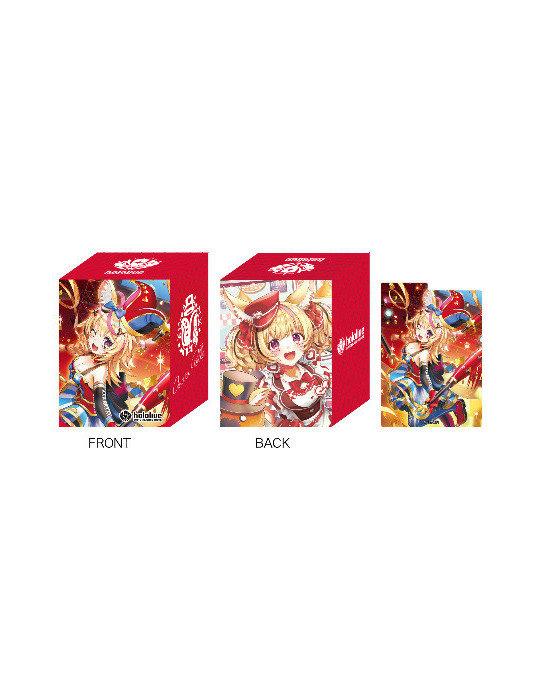 Hololive Official Card Game Card Case Vol. 14 Omaru Polka