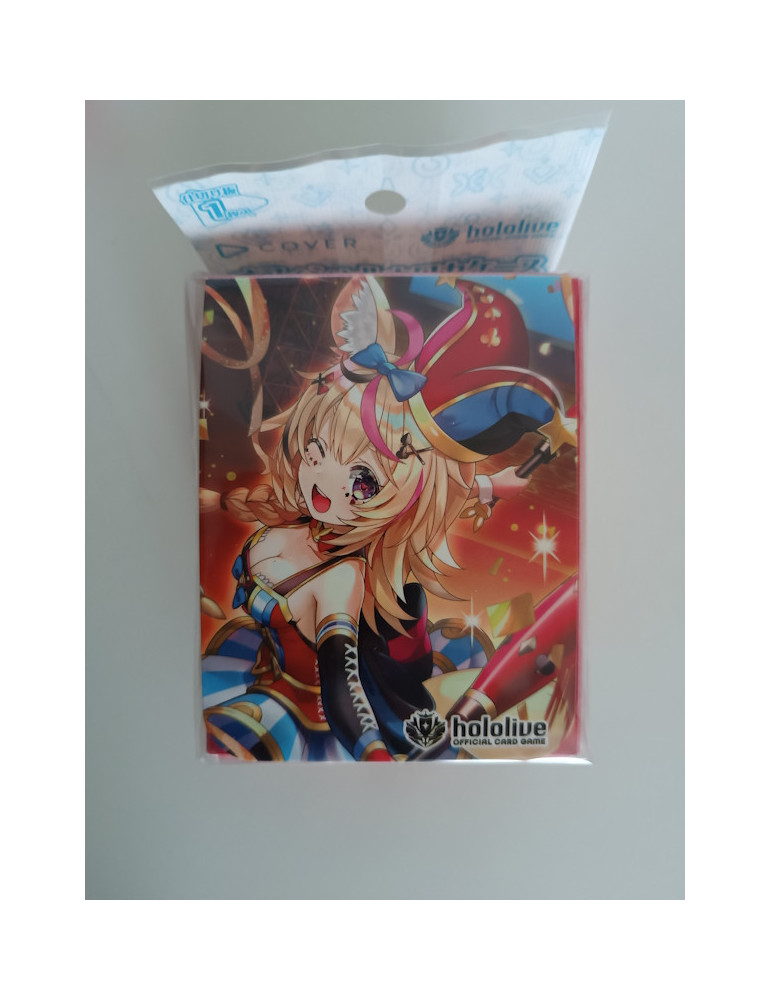 Hololive Official Card Game Card Case Vol. 14 Omaru Polka