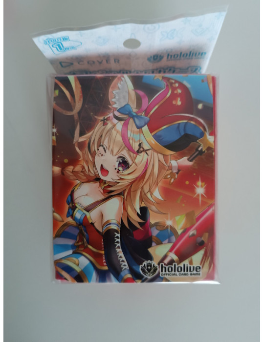 Hololive Official Card Game Card Case Vol. 14 Omaru Polka