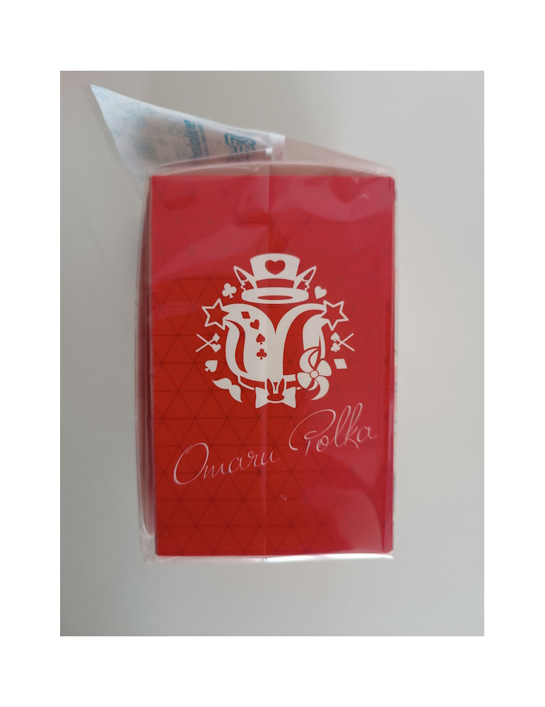 Hololive Official Card Game Card Case Vol. 14 Omaru Polka
