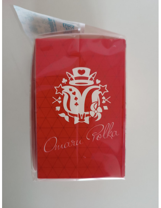 Hololive Official Card Game Card Case Vol. 14 Omaru Polka
