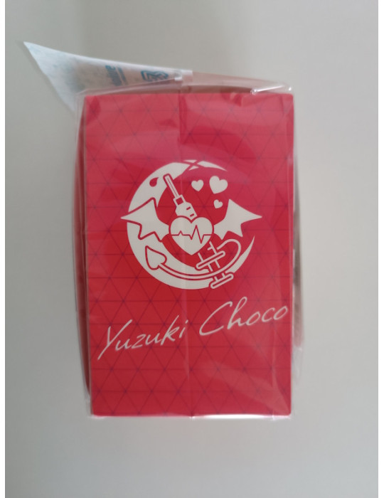 Hololive Official Card Game Card Case Vol. 12 Yuzuki Choco