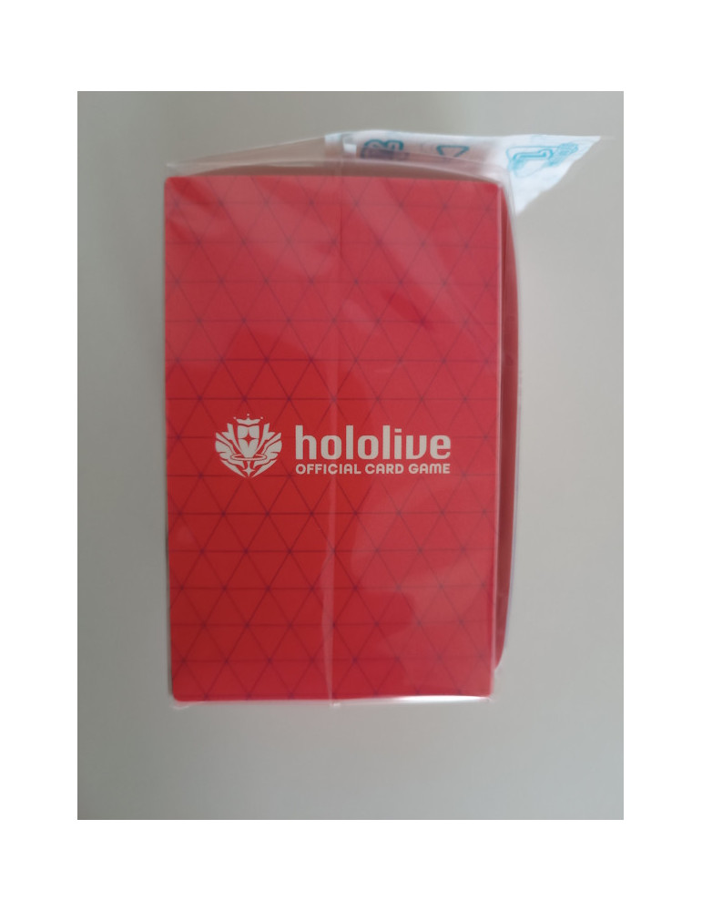 Hololive Official Card Game Card Case Vol. 12 Yuzuki Choco