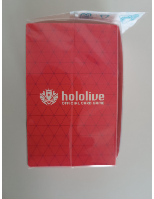 Hololive Official Card Game Card Case Vol. 12 Yuzuki Choco