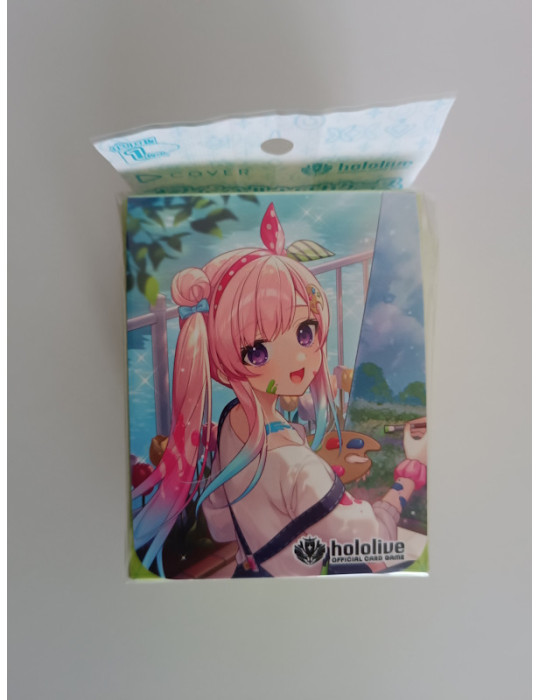 Hololive Official Card Game Card Case Vol. 15 Airani Iofifteen