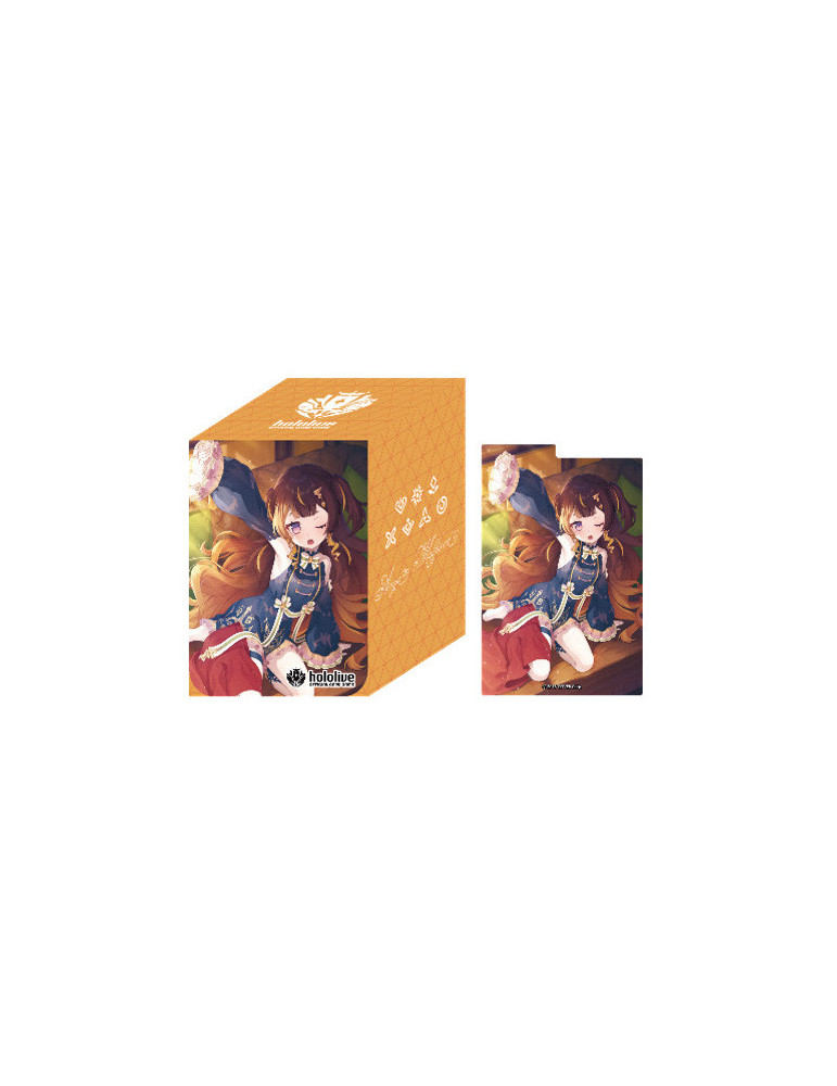 Hololive Official Card Game Card Case Vol. 11 Anya Melfissa