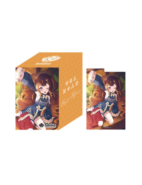 Hololive Official Card Game Card Case Vol. 11 Anya Melfissa