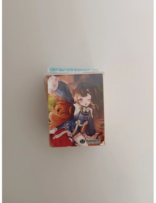 Hololive Official Card Game Card Case Vol. 11 Anya Melfissa