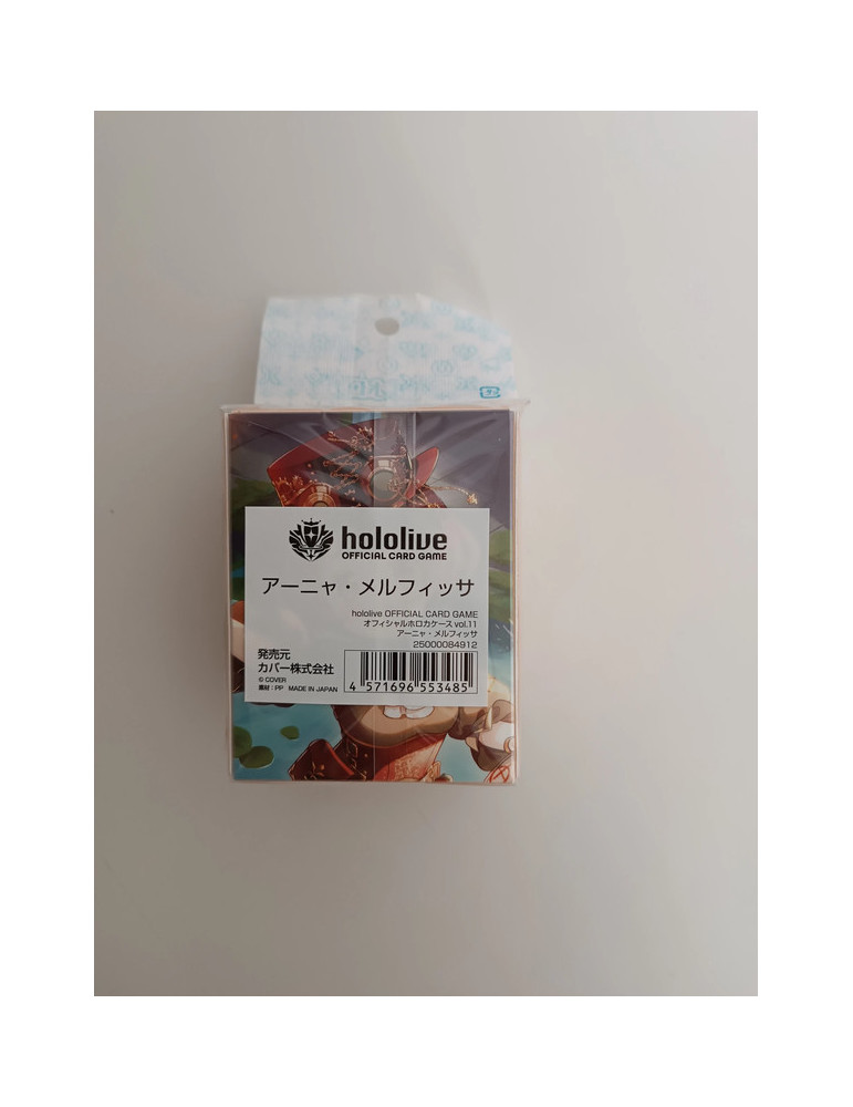 Hololive Official Card Game Card Case Vol. 11 Anya Melfissa