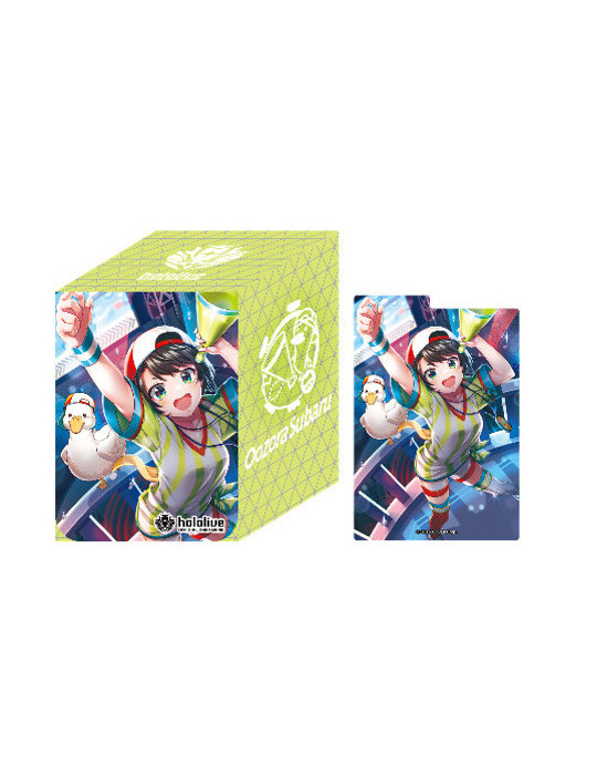 Hololive Official Card Game Card Case Vol. 8 Oozora Subaru