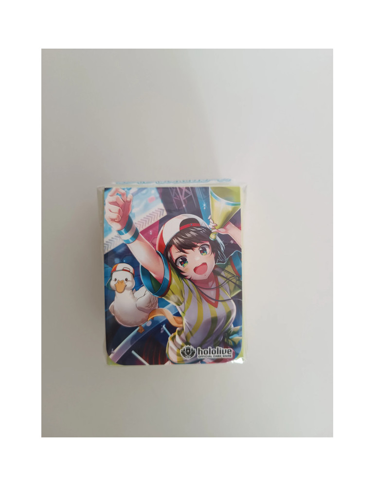 Hololive Official Card Game Card Case Vol. 8 Oozora Subaru