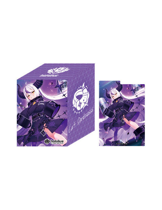 Hololive Official Card Game Card Case Vol. 9 La+ Darknesss
