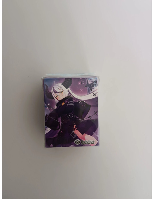 Hololive Official Card Game Card Case Vol. 9 La+ Darknesss
