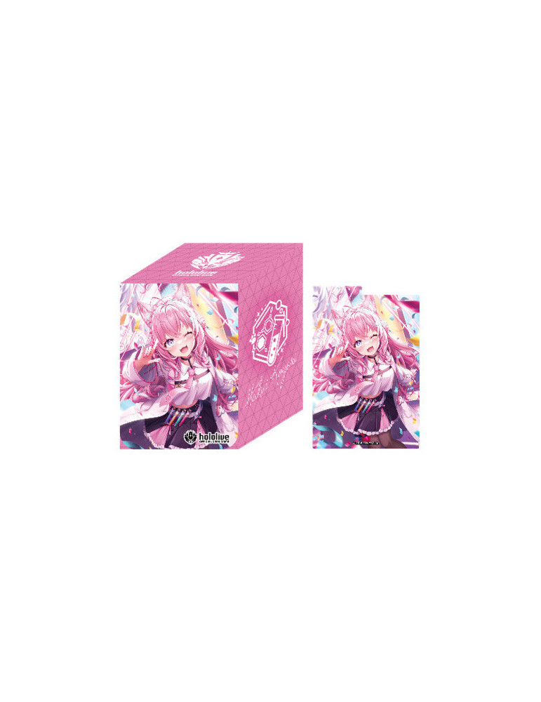 Hololive Official Card Game Card Case Vol. 10 Hakui Koyori