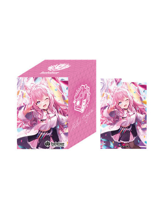 Hololive Official Card Game Card Case Vol. 10 Hakui Koyori