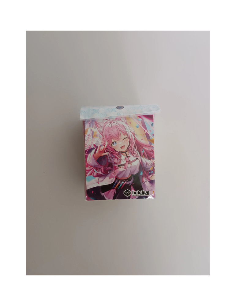Hololive Official Card Game Card Case Vol. 10 Hakui Koyori