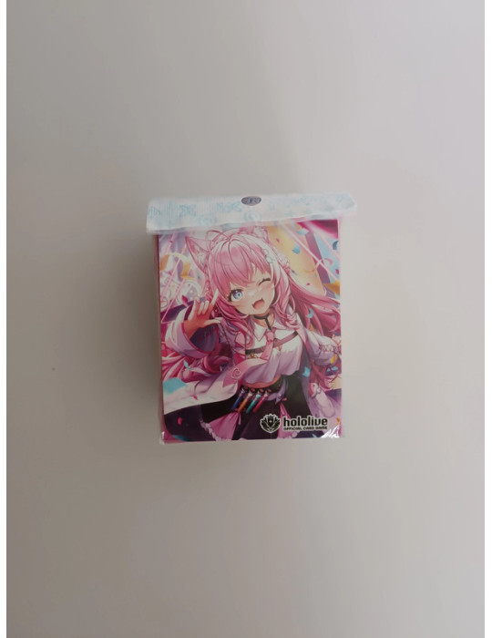 Hololive Official Card Game Card Case Vol. 10 Hakui Koyori