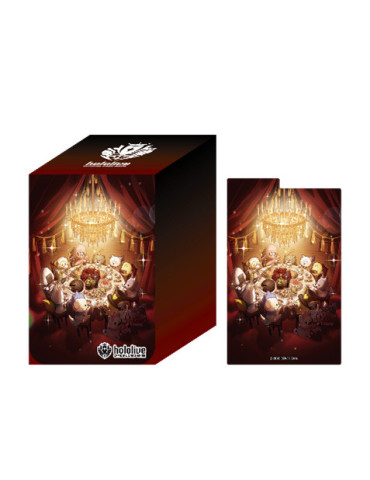 Hololive Official Card Game Card Case Vol. 7 Fan Meeting