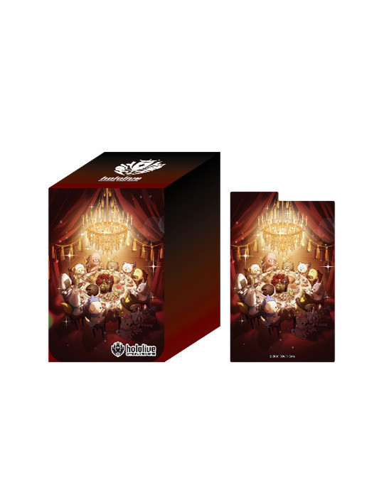 Hololive Official Card Game Card Case Vol. 7 Fan Meeting