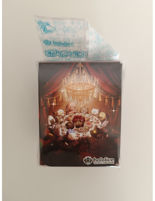 Hololive Official Card Game Card Case Vol. 7 Fan Meeting