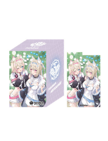 Hololive Official Card Game Card Case Vol. 6 FUWAMOCO
