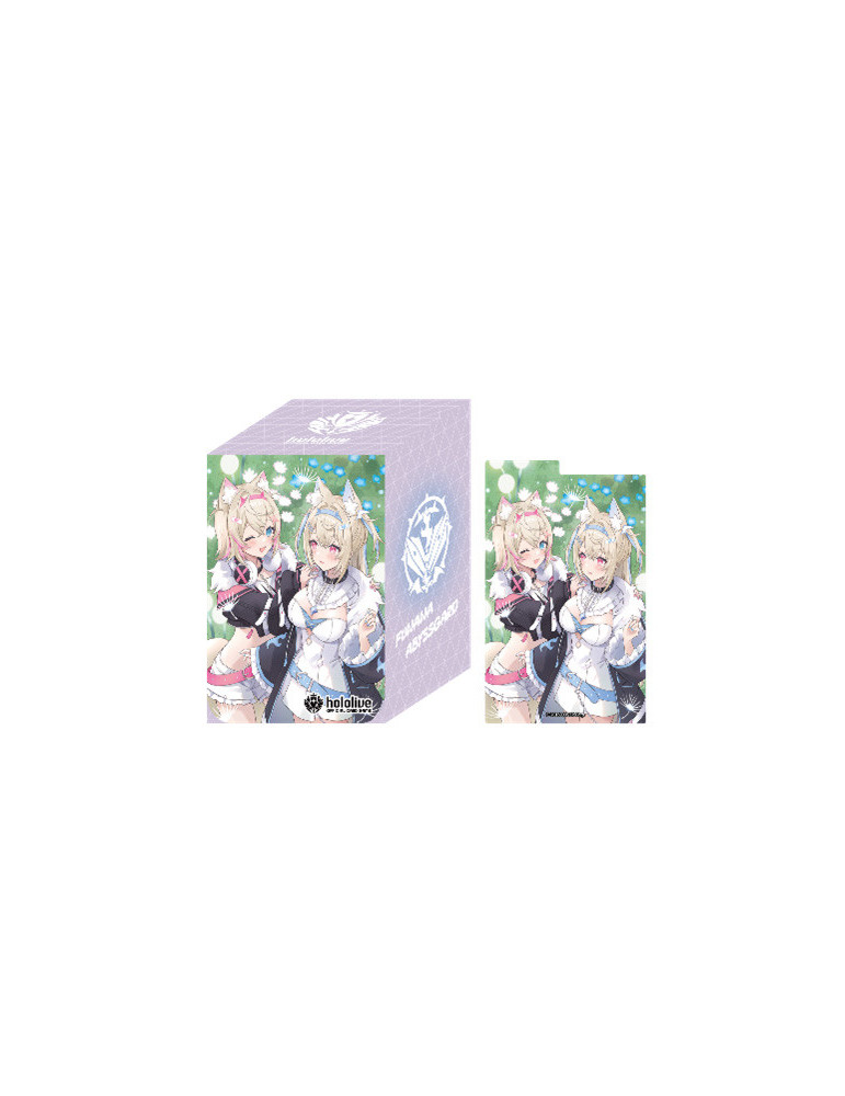 Hololive Official Card Game Card Case Vol. 6 FUWAMOCO