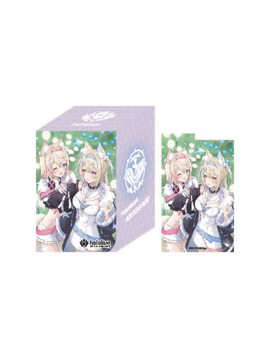 Hololive Official Card Game Card Case Vol. 6 FUWAMOCO
