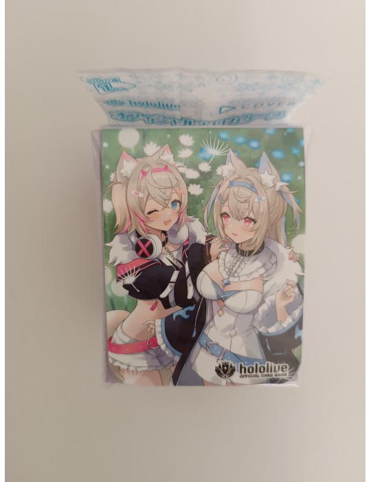 Hololive Official Card Game Card Case Vol. 6 FUWAMOCO