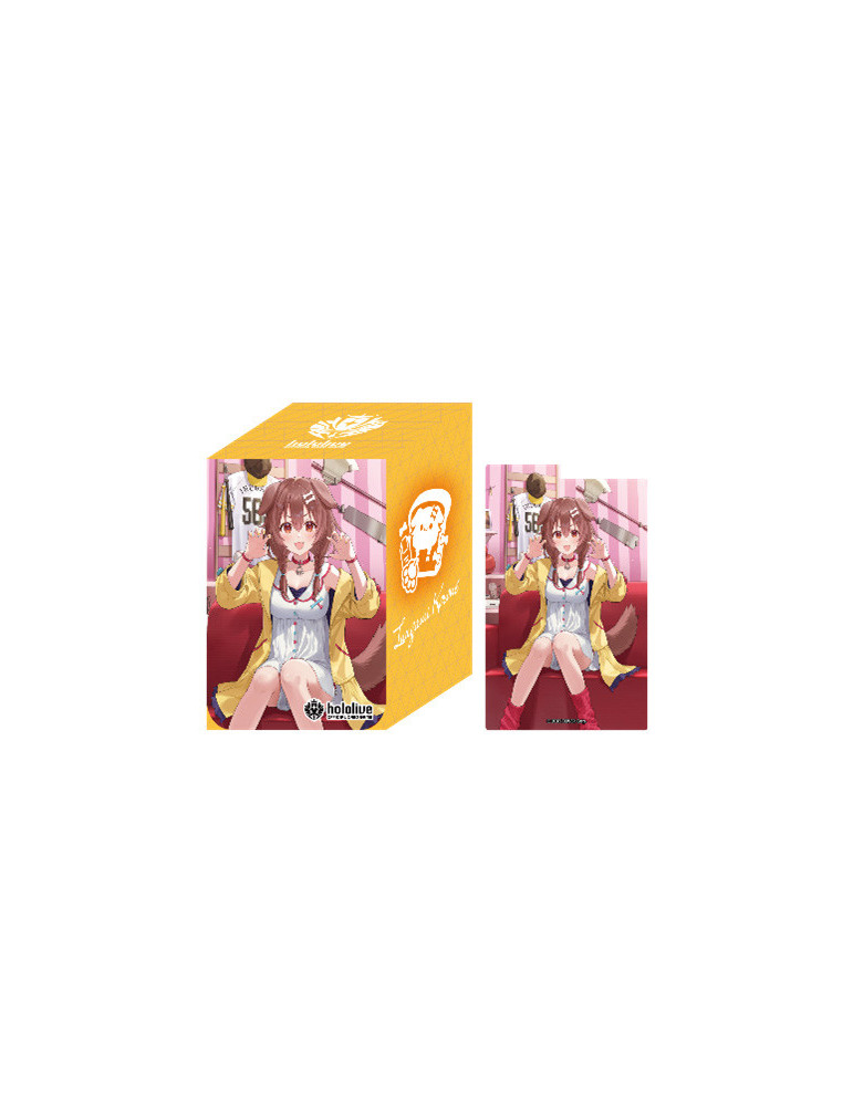 Hololive Official Card Game Card Case Vol. 5 Inugami Korone