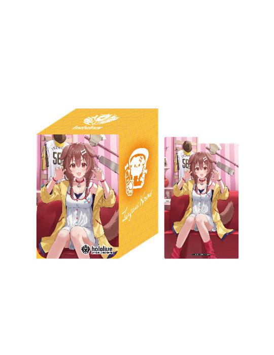 Hololive Official Card Game Card Case Vol. 5 Inugami Korone