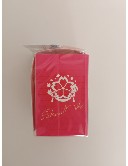 Hololive Official Card Game Card Case Vol. 4 Sakura Miko