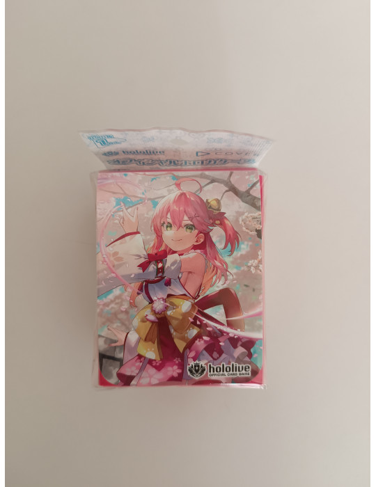 Hololive Official Card Game Card Case Vol. 4 Sakura Miko