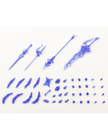 Kotobukiya - M.S.G. Model Kit Accessory Set Heavy Weapon Unit 38 Holonic Arms