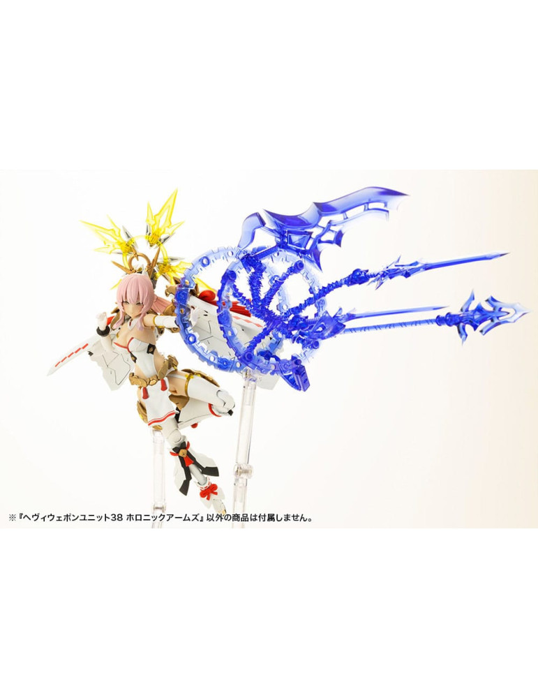 Kotobukiya - M.S.G. accessoires Heavy Weapon Unit 38 Holonic Arms